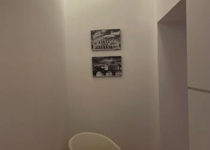 Forte's Apartment