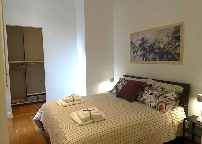 Forte's Apartment
