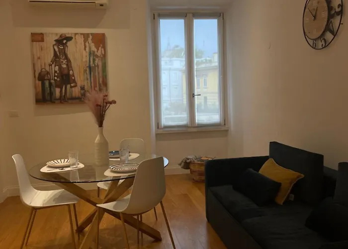 Apartment Forte's Rom