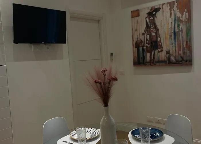 Forte's Apartment *