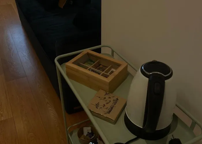 Forte's Apartment